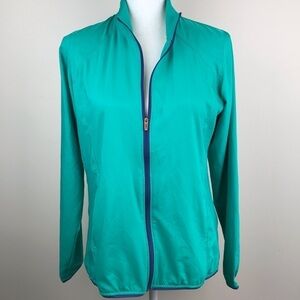 Adidas Zip-up Jacket, Size Small